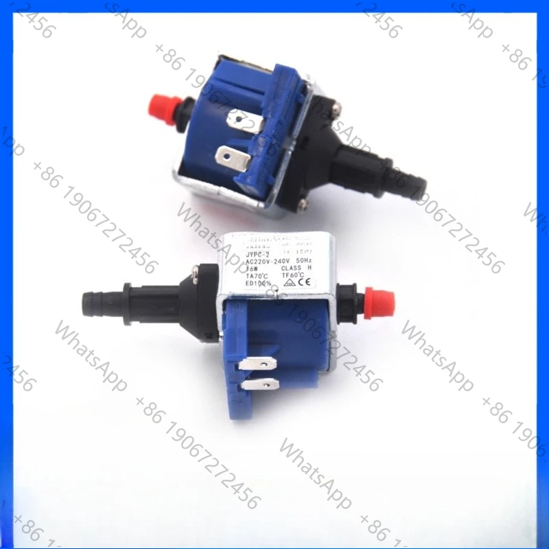 for Steam Garment Steamer Solenoid Valve Water Pump Replacement Part 16W