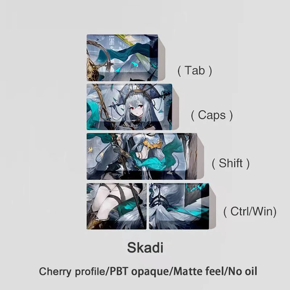 Variant: Skadi 2