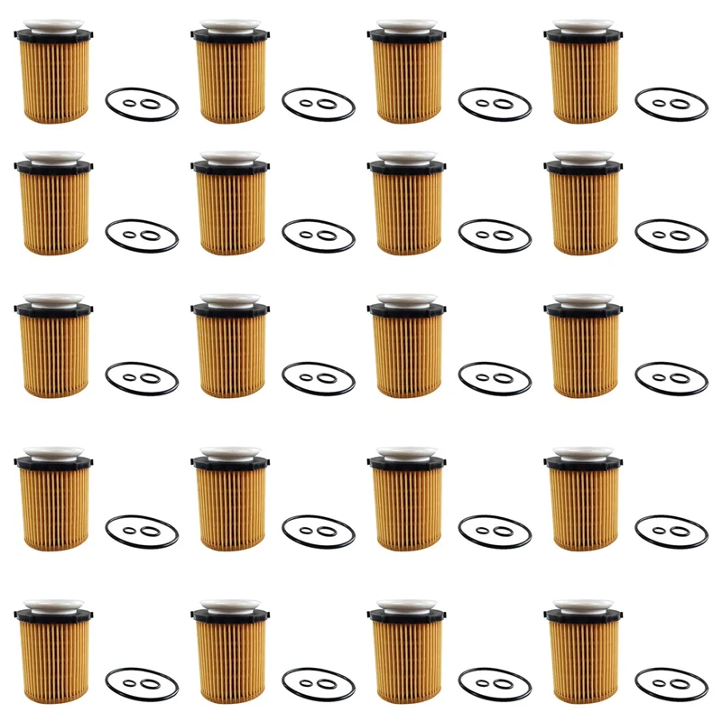 

20X для C E CLA - Комплект масляного фильтра двигателя класса