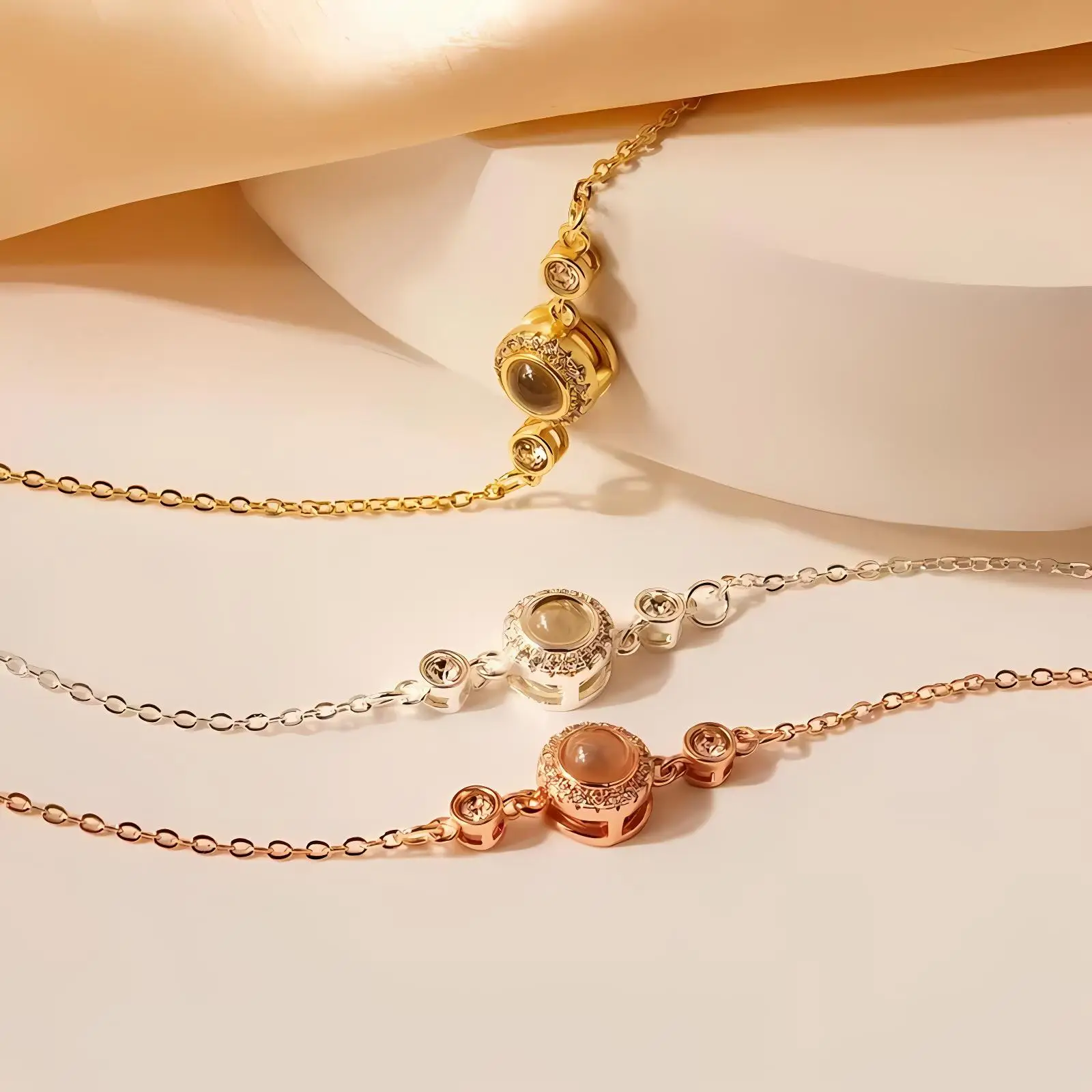 ภาพถ่ายครอบครัวแบบฉายเพชรตามสั่งสำหรับผู้หญิง ของขวัญคริสต์มาสสุดพิเศษ ภาพที่ระลึกส่วนตัวสำหรับคุณแม่ เครื่องประดับ