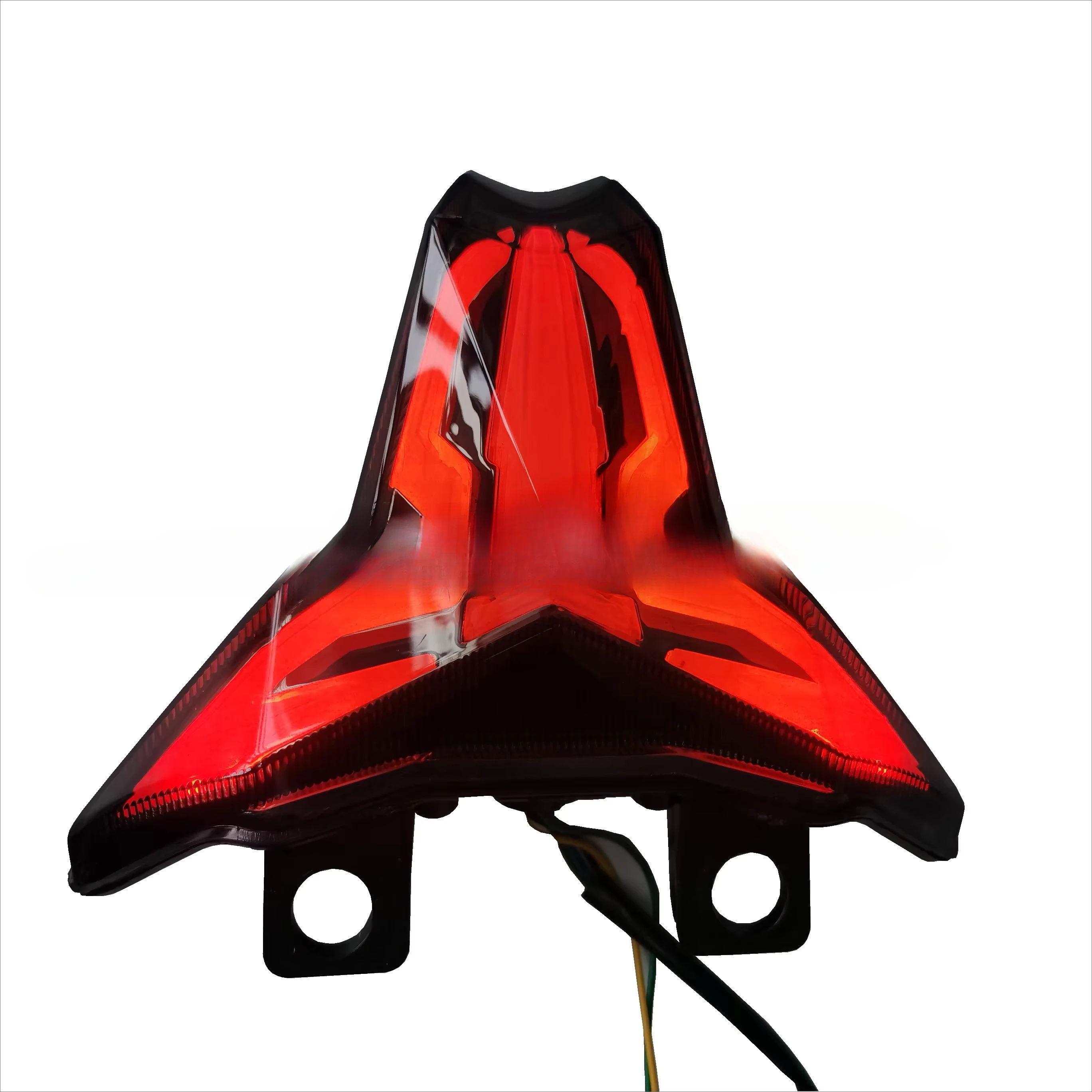 ZX25R ZX6R ZX10R Stop Lamp LED custom Rear Tail Light For Z1000 Z400 2016 2020 2021 2022