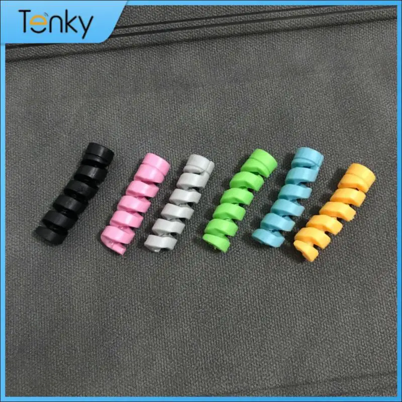 Charging Cables Protector Saver Cover USB Charger Cables Cord Protective Sleeve For Universal Cable Protector