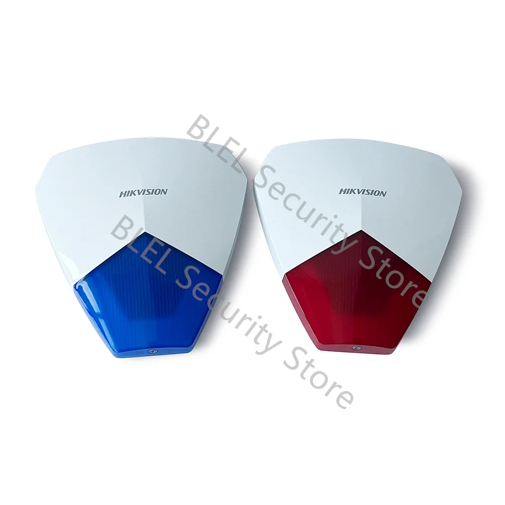 Original HIkvision DS-PS1-R Wired Sounder IP54 protective level DS-PS1-B Sound Decibel 105dB at 30cm