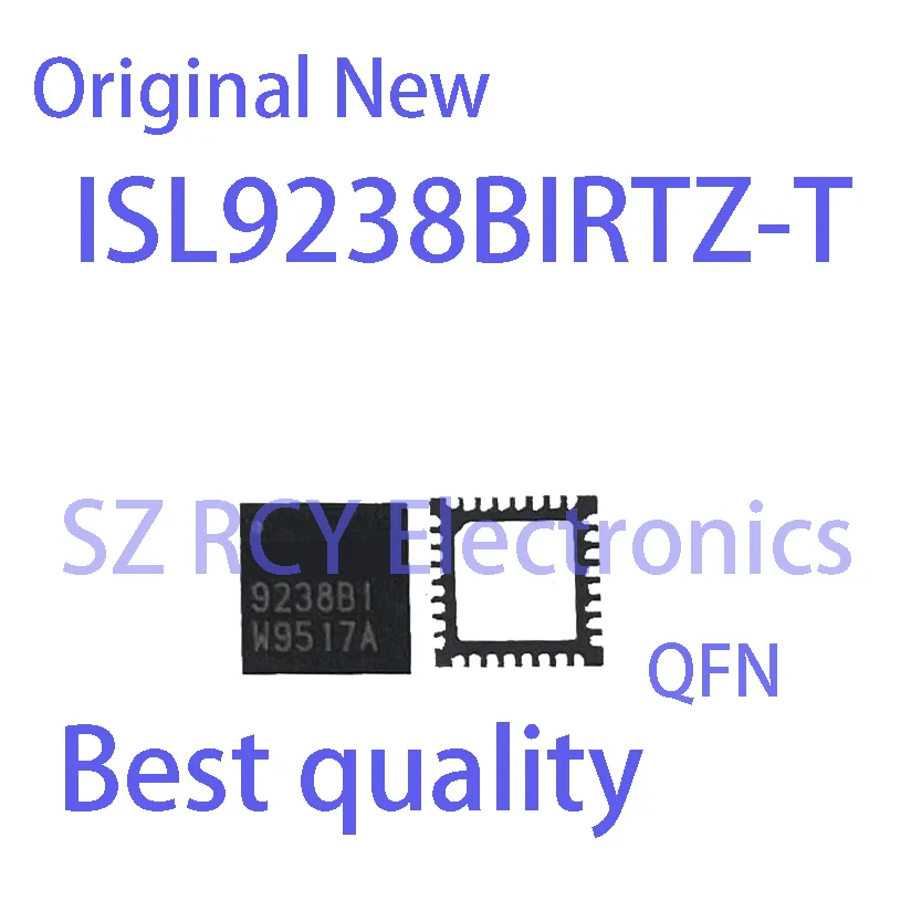 (2-5 PCS)NEW ISL9238BIRTZ-T ISL9238BIRTZ ISL9238BI 9238BI QFN IC Chip electronic