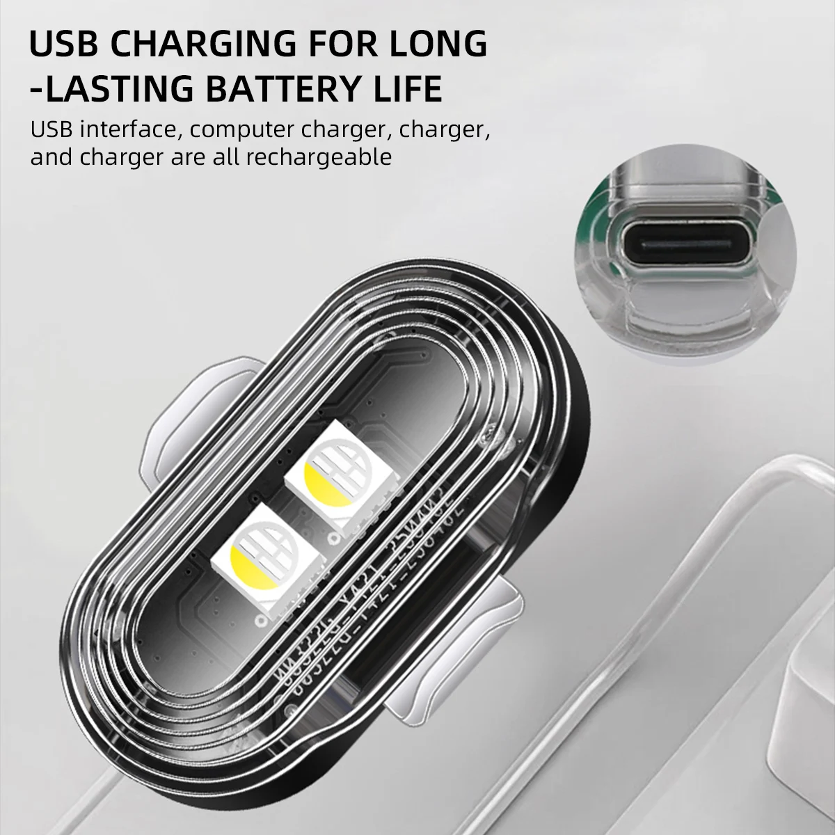 RGB Led الطائرات ستروب أضواء LED فلاش موقف اللاسلكية ضوء الطائرات طائرة هليكوبتر تحذير أضواء ATV & UTV الملحقات