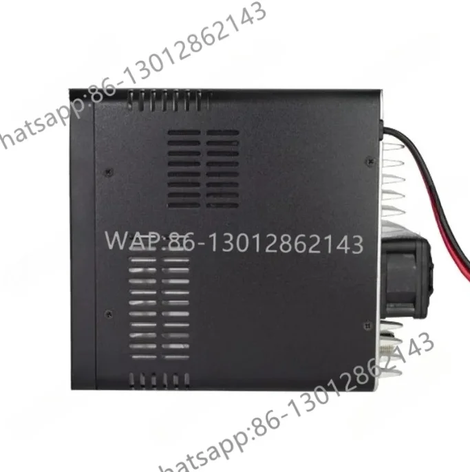 IC-2730E Mobile Radio Dual Band VHF 137-174MHz UHF 400-470MHz 50W FM Transceiver Walkie Talkie Car Radio Repeater Scrambler - view 5