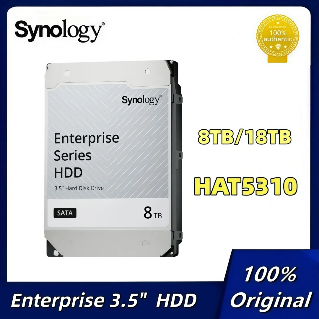 Synology Enterprise… - image