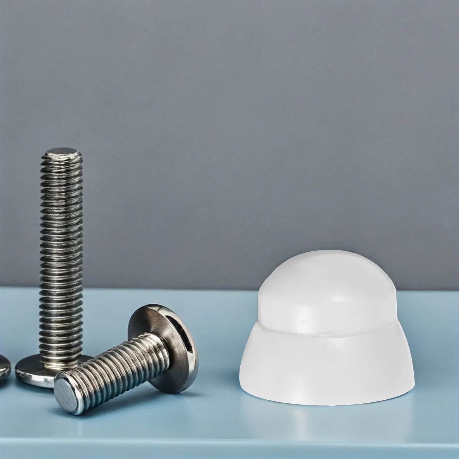 

10Pcs Playground Equipment Bolt Nut Caps Plastic Safety Covers Long-Lasting Protection Outdoor Playset Accessories