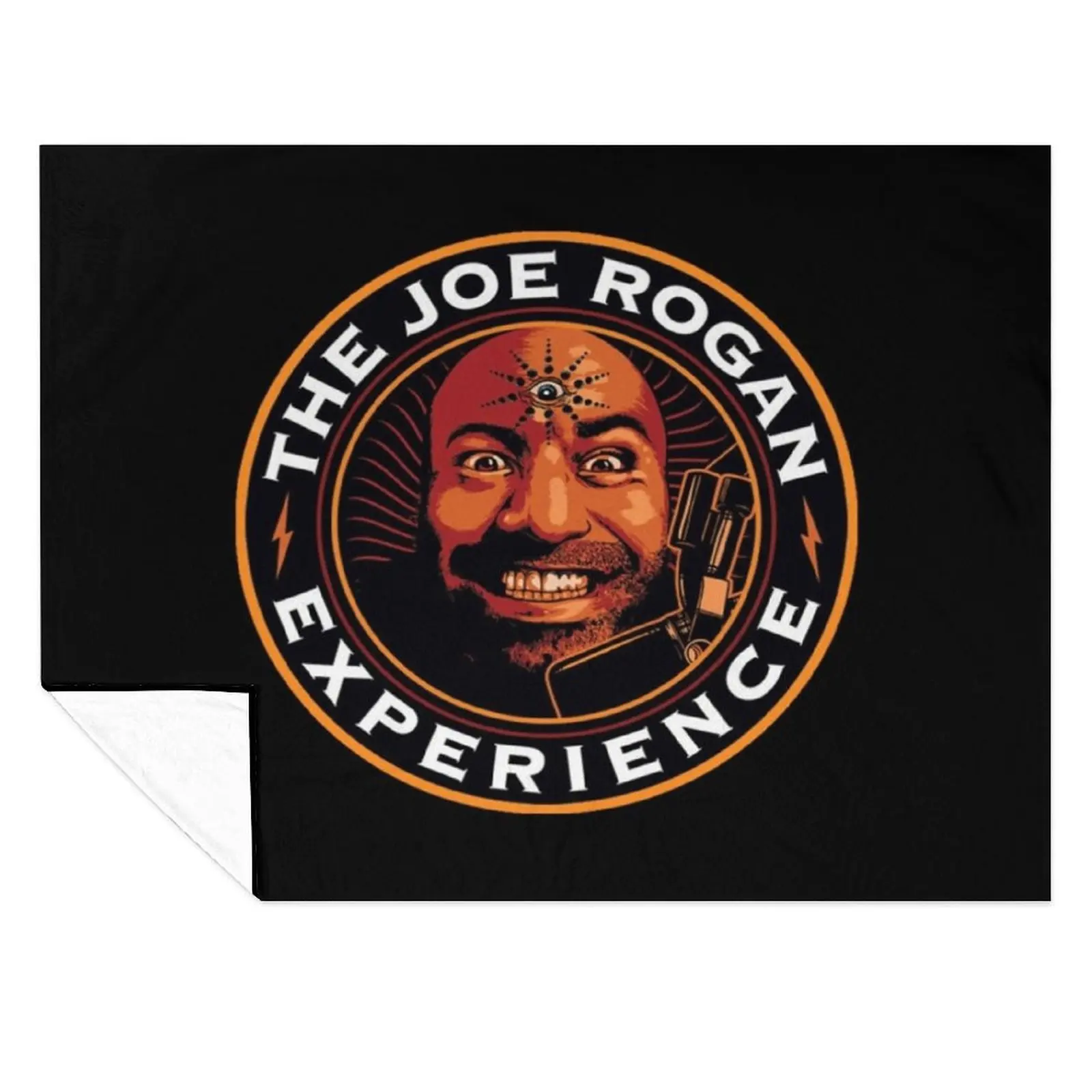 

Joe rogan experience Throw Blanket christmas gifts Furrys Soft Beds Blankets
