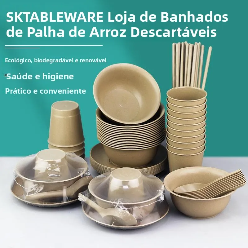 ensemble-de-vaisselle-jetable-biodegradable-en-coque-de-riz-ensemble-de-quatre-pieces-ensemble-de-trois-pieces-pour-les-banquets-de-mariage-et-l'usage-domestique
