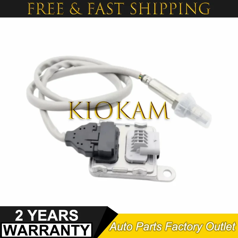 9821121180 A2C12511100 SNS0735 Nox Sensor For Citroen Jumpy C-Elysee Dispatch Peugeot Expert Partner Toyota Proace Kasten