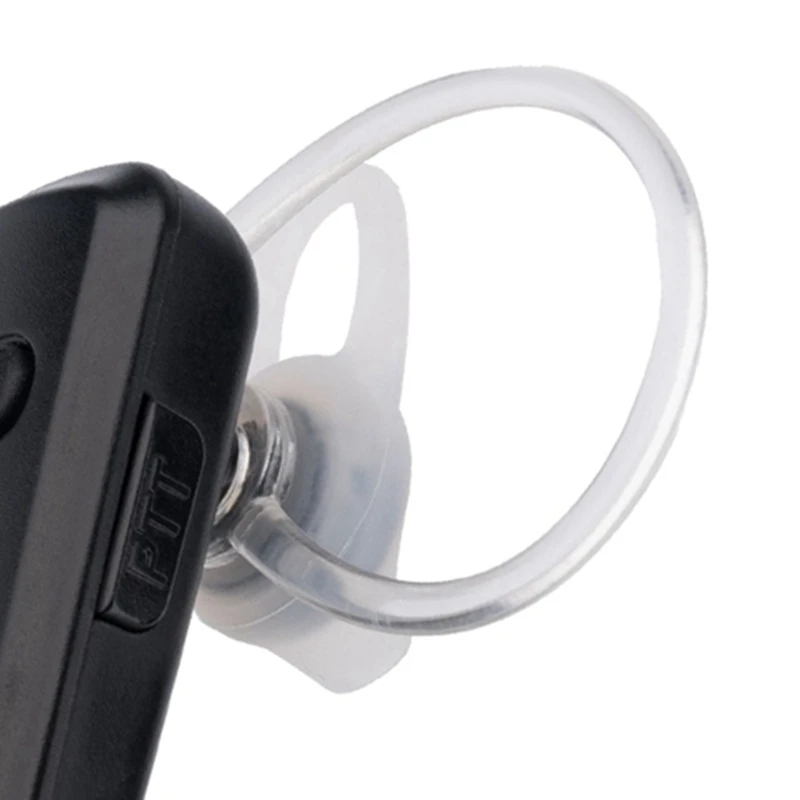 Nuevo auricular Bluetooth inalámbrico manos libres con micrófono para walkie talkies, teléfono Andorid, ZL20 ZL50 ZL60 ZL80
