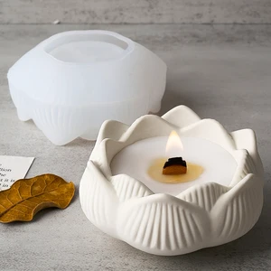 10 최고의 판매 실리콘 꽃병 금형 -№2