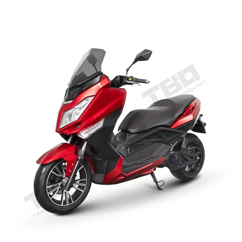 أحدث دراجة نارية كهربائية قوية بقدرة 5000 وات 10000 وات لعام 2025 مع دواسة كبيرة للبيع #4