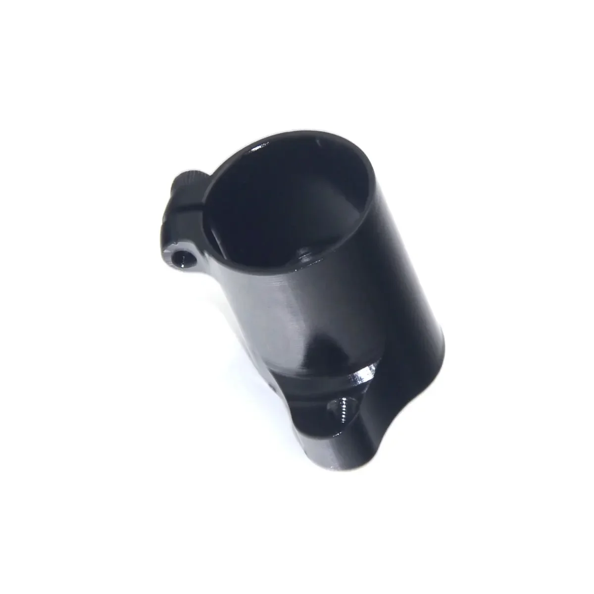 Trépied en aluminium 16 20 25mm, connecteur de tuyau en carbone, siège de fixation de train d'atterrissage à 20 degrés pour Drone UAV agricole de plante RC