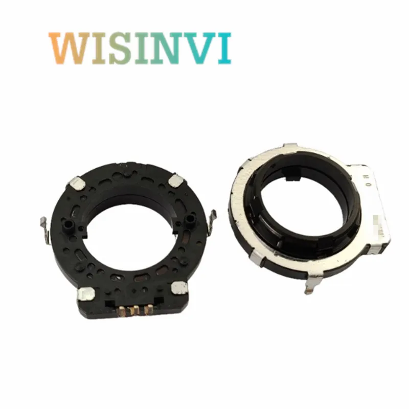 5 STKS SRGPWJ0200 Holle As Type Auto Volume Encoder 32 Bit 16 Puls Codering Schakelaar Holle middelste as encoder