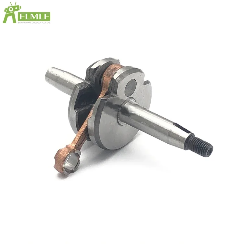 28mm of 30mm Krukas Fit voor Zenoah CY QJ BWS RCMK Marine Gas Motor G260 G270 G290 G300 PUM Rc Boot Speelgoed Onderdelen