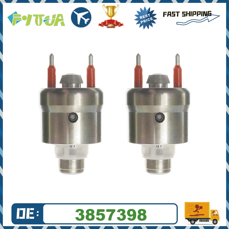 

1/2pcs High Performance OEM Throttle Body Injectors 3857398 for Volvo Penta 5.7L GSI TBI Brand New