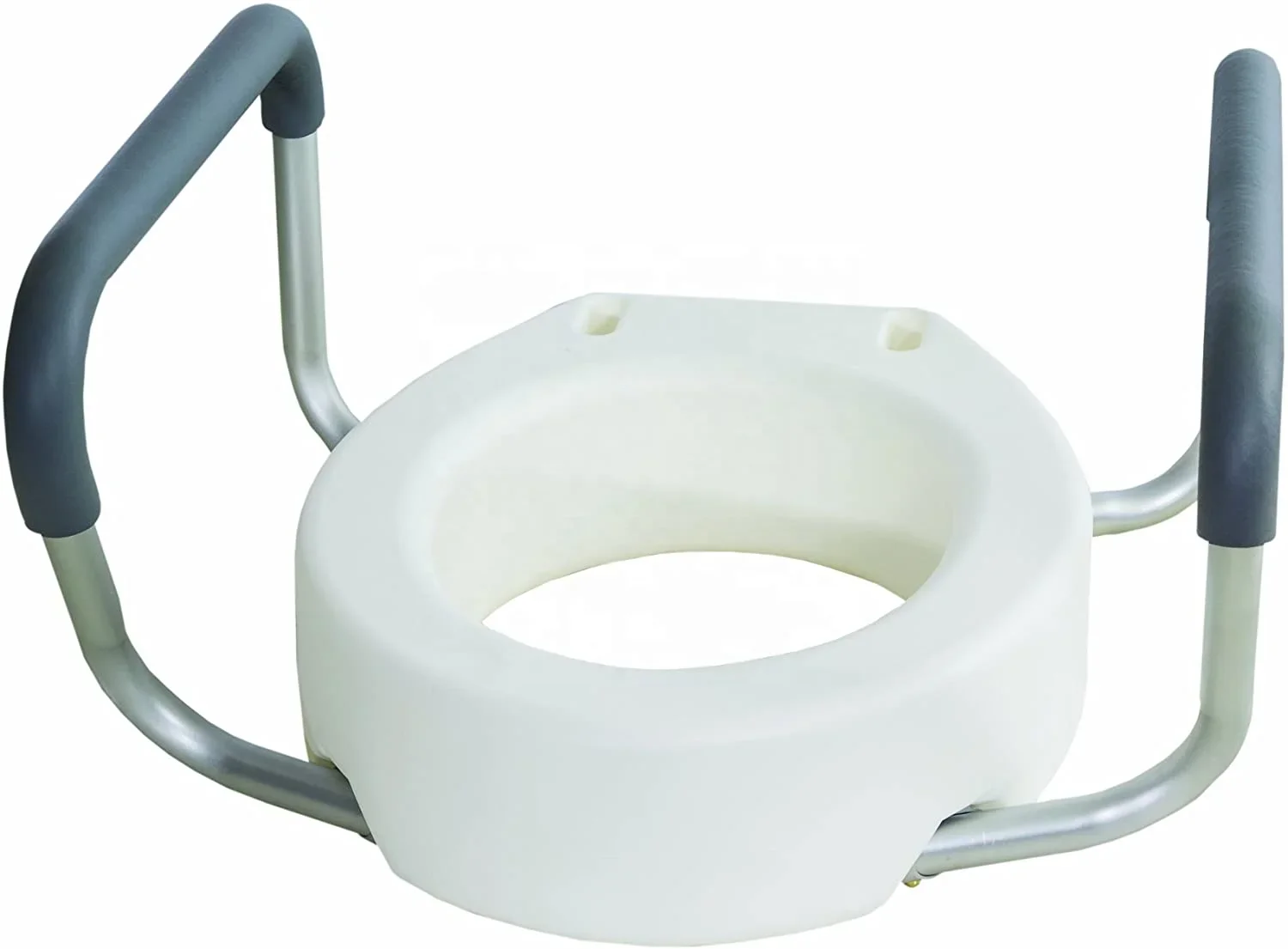 CE ISO certificate Commode toilet seat raiser in Europe