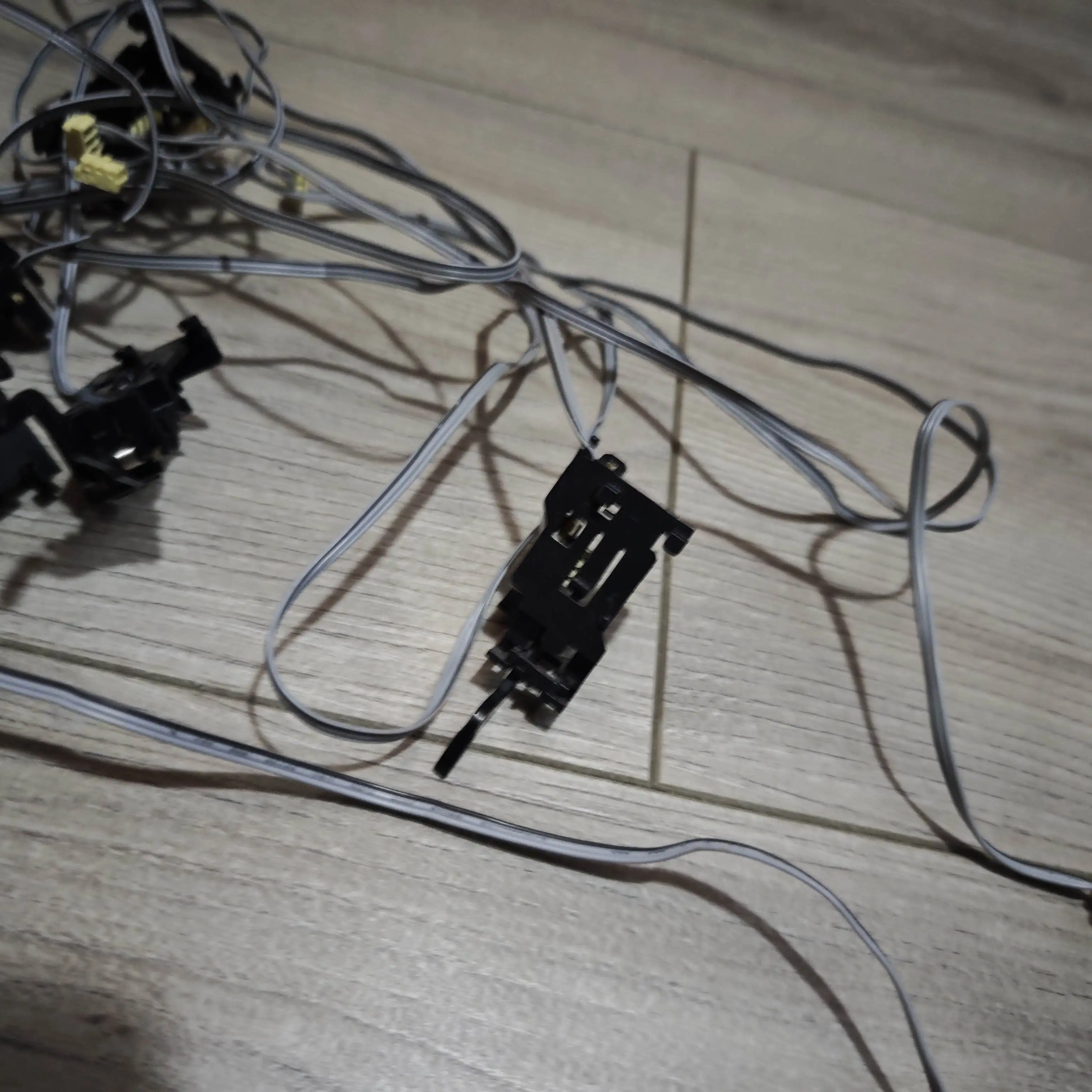 

1Pcs paper feed sensor for Epson 1300 1390 1100 1430 1500 2000 L1800 printer parts