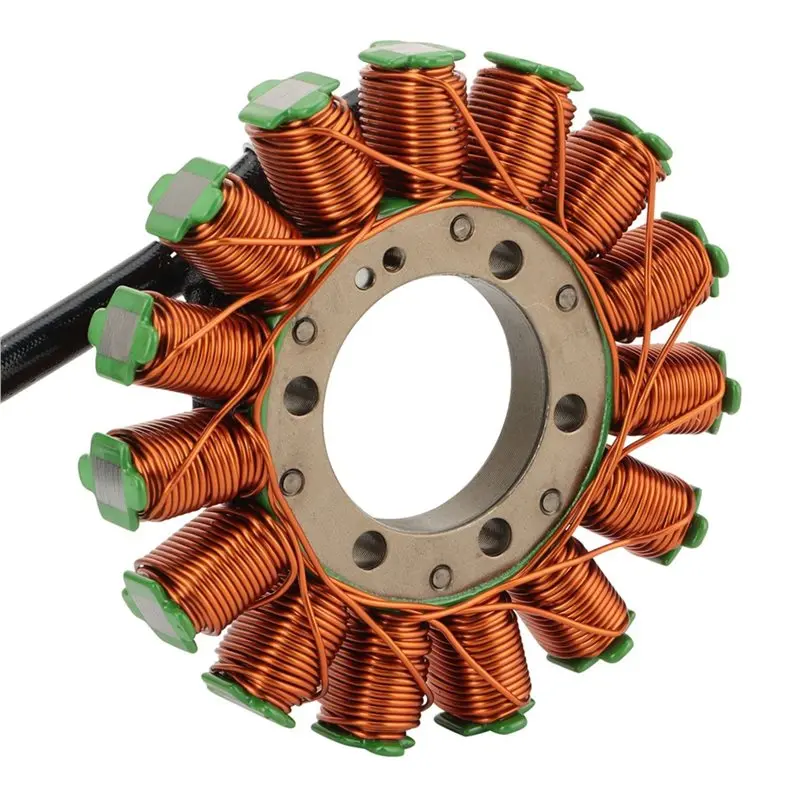 For AN400 AN400Z 2011-2016 Motorcycle Stator Coil- 32101-15G60 Magneto Replacement Part