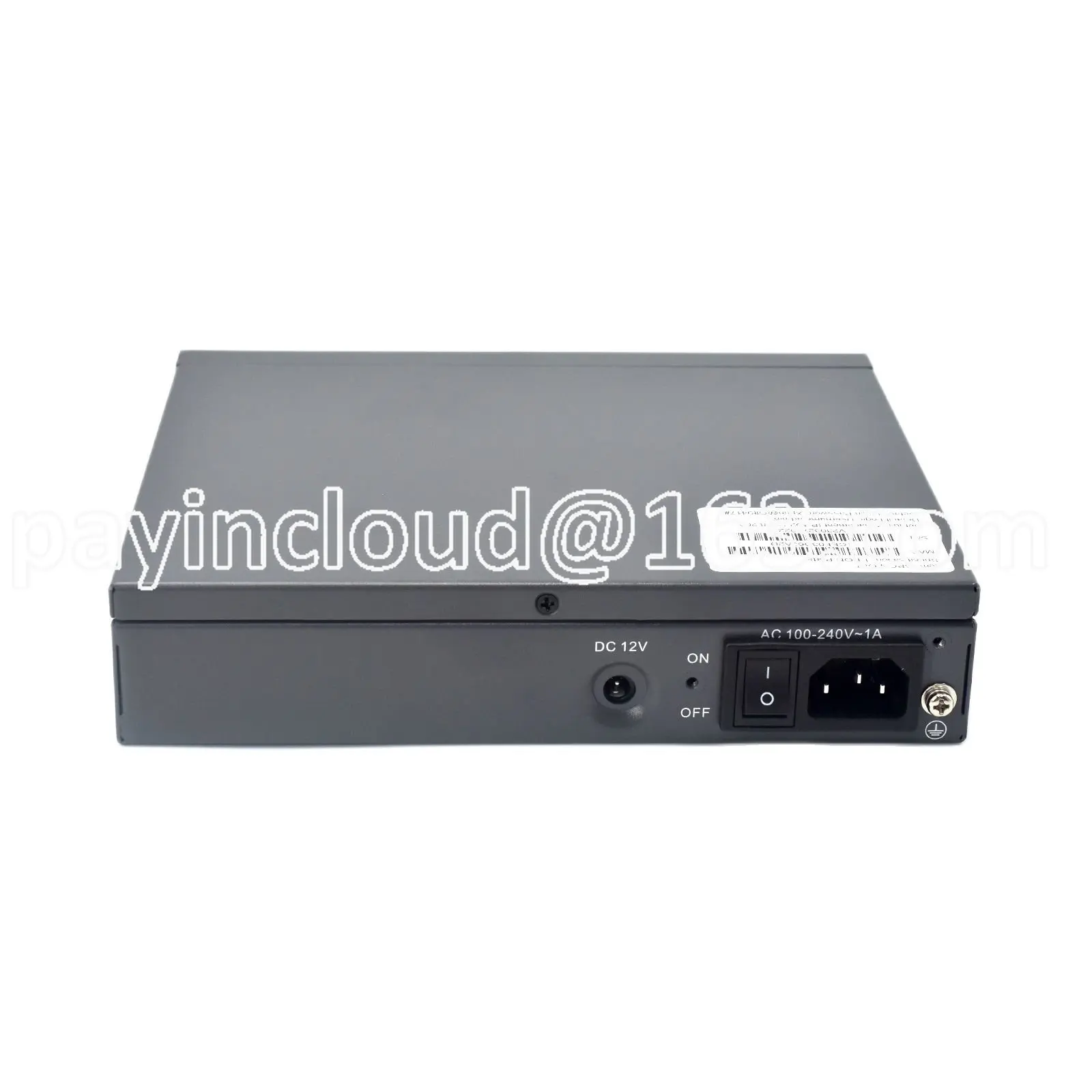 FTTH Mini OLT Telnet CLI WEB Manage Function Single Port GPON OLT