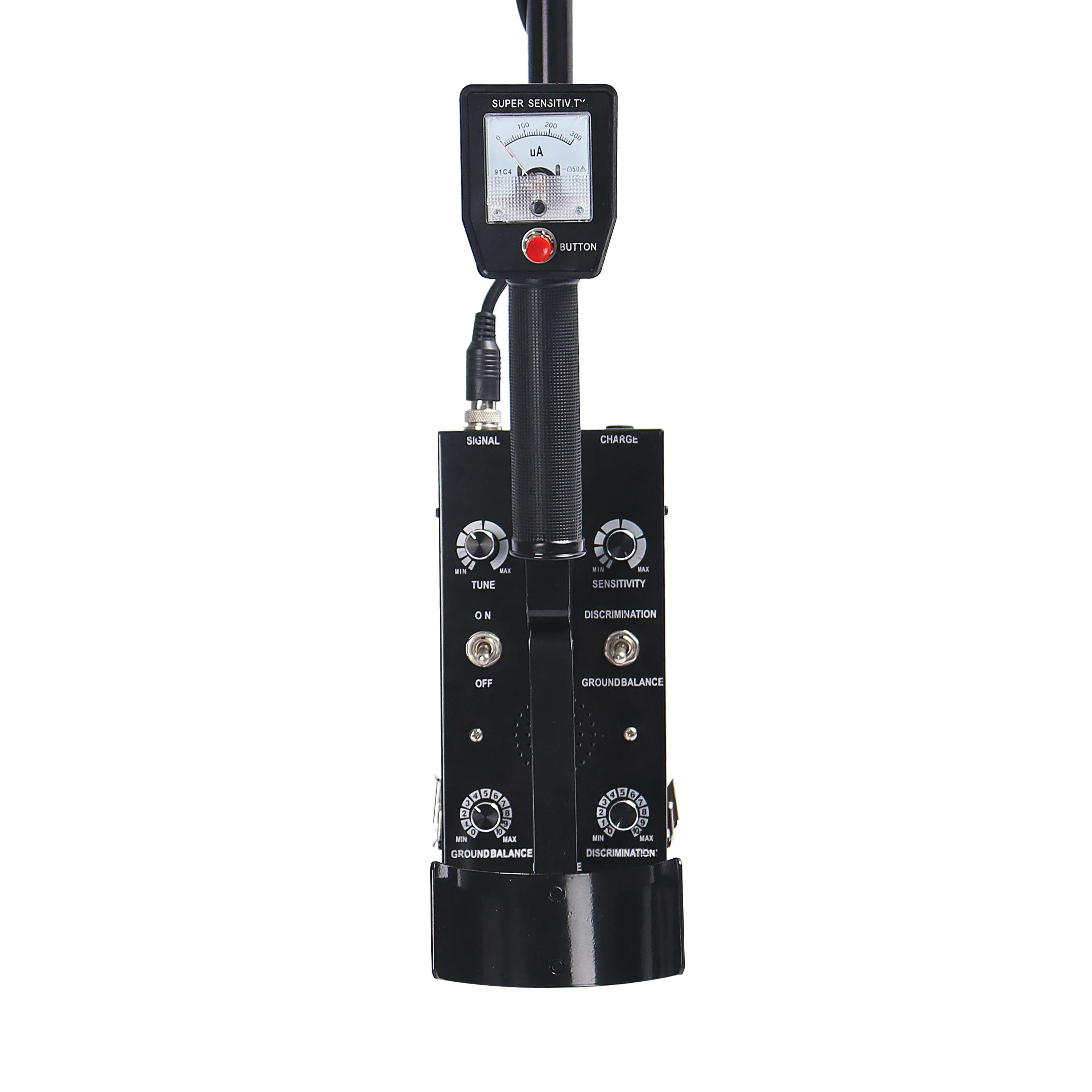 CS-3D Underground Industrial Metal Detector Fast Delivery Good Quality Precise Positioning