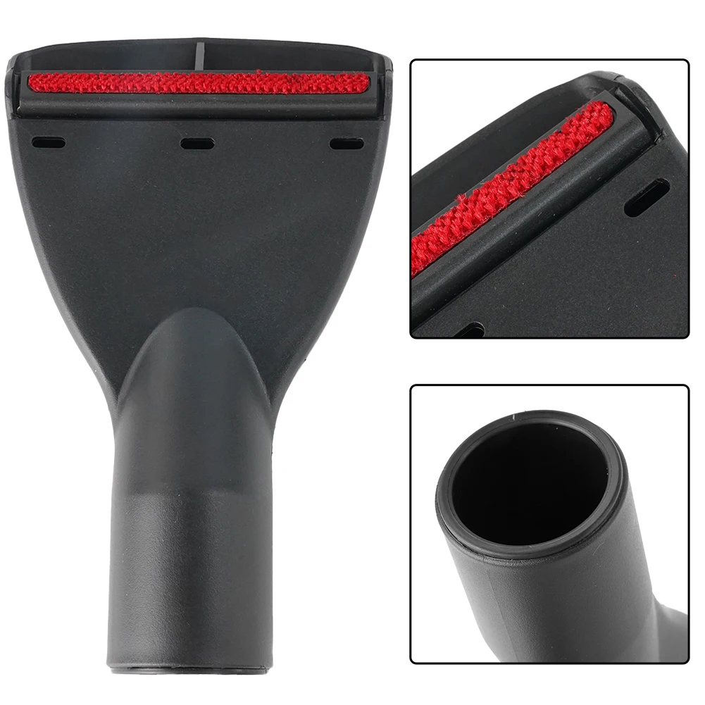 

Upholstery Nozzle Flat Suction Tips Nozzle 32mm Wide Home Appliance Parts Household Merchandises