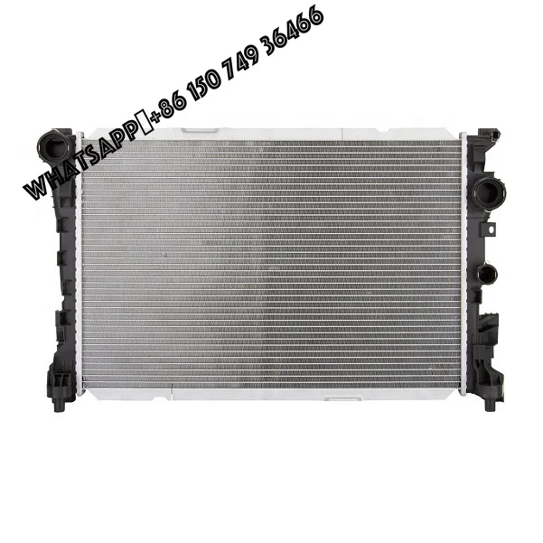 A1975000003 A2125001400 2185000200 for Mercedes W204 C63 AMG CLS63 W218 C218 X218 AMG W212 Water Radiaor Engine Cooling Radiator