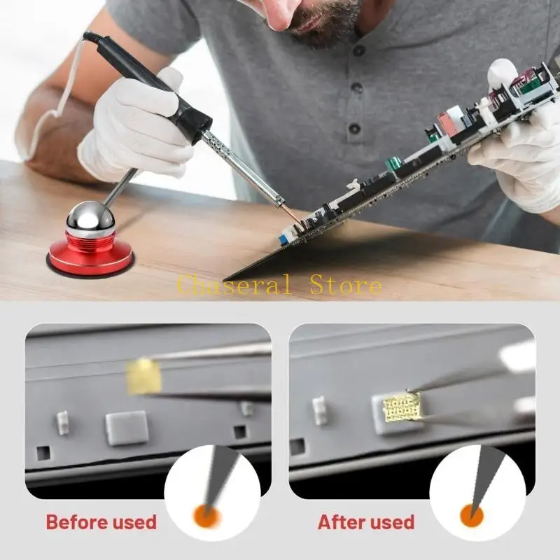 E7ce metaal roterende handstabilisator voor precieze model maakt snijtaken ondersteuning