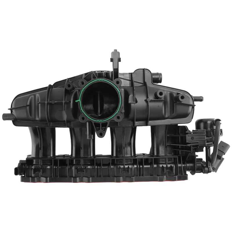 

AEF2-Automotive Engine Intake Manifold 06J133201BH For A3 Q3 VW Beetle JETTA Golf Passat B6 1.8T/2.0TSI 06J 133 201 BD