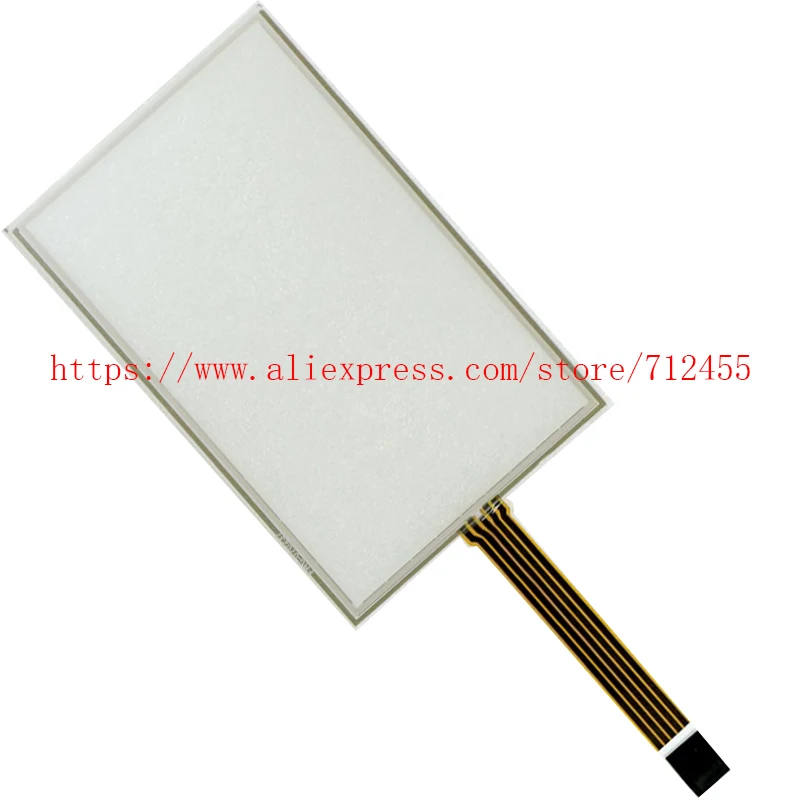 

New Touch Screen Panel Glass Digitizer For Power Panel 500 5PP5:472032.001-00 5PP520.0702-00 5PP520.0702-K08 Touchpad