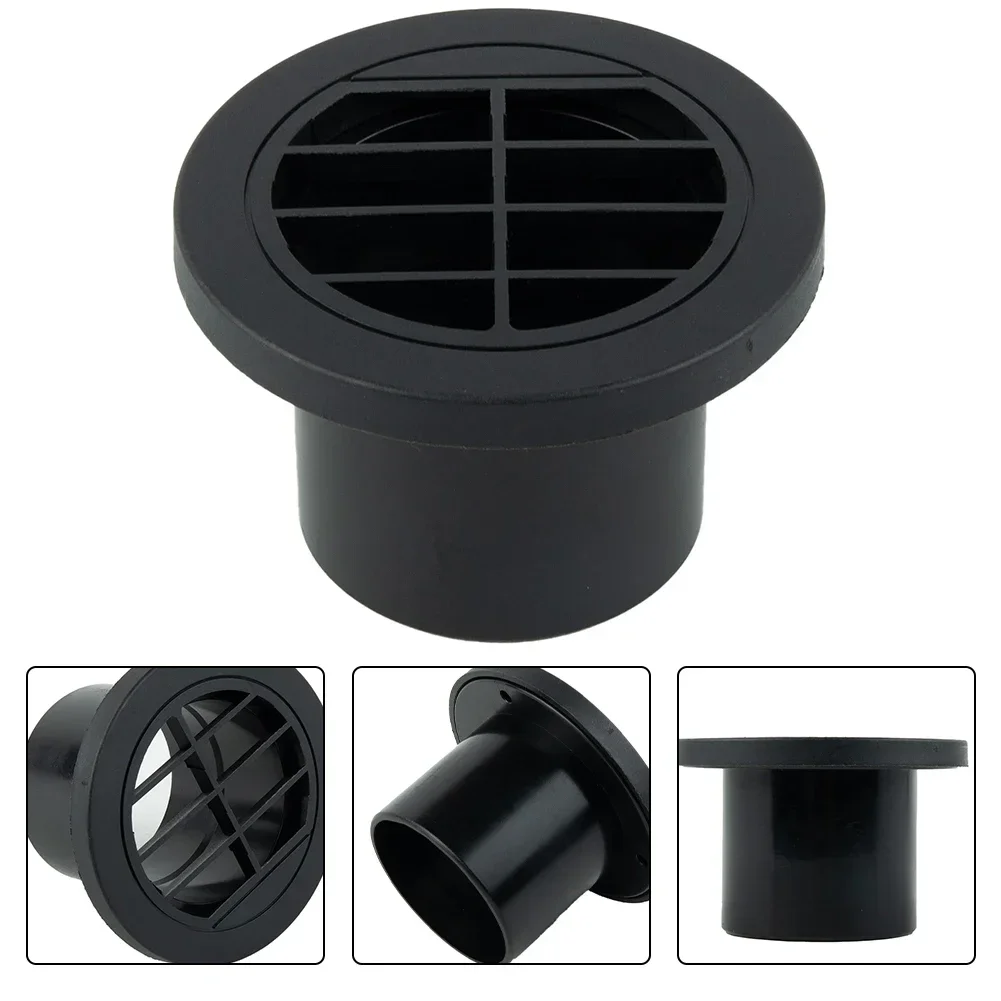 

60mm Heater Ducting Vent Outlet Exhaust Pipe Outlet Joiner Connector For Eberspacher For Webasto For Propex Heaters