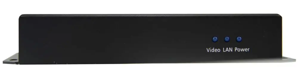 Caja de captura de vídeo FHD VGA Codificador NVR RTMP SRT Transmisión en vivo Youtube Facebook