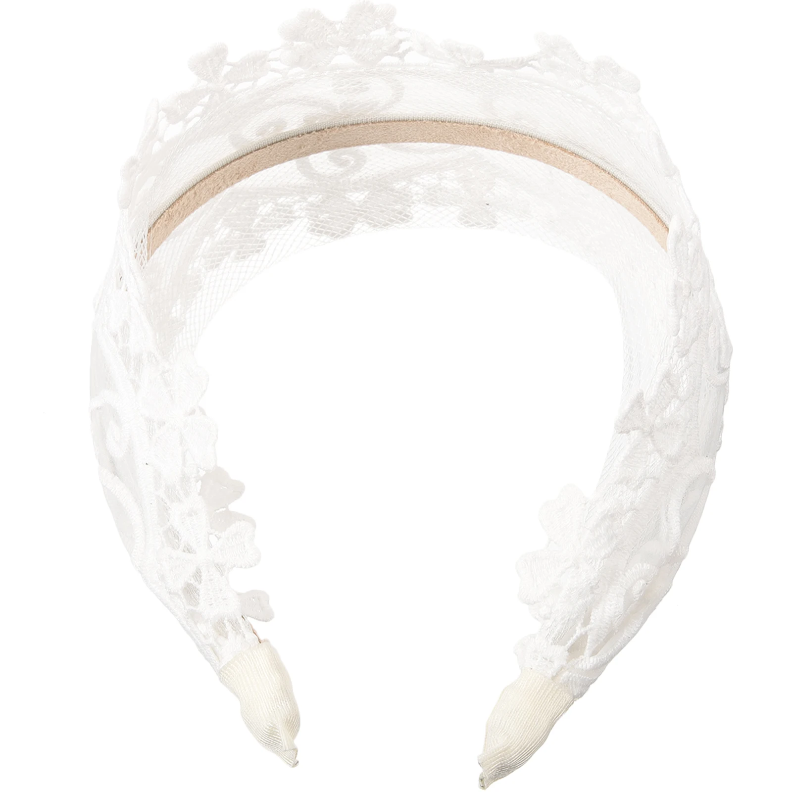 

Wide Brim Women Decorative Headband Girls Hair Accessory Daily Wear Comfortable Party Use