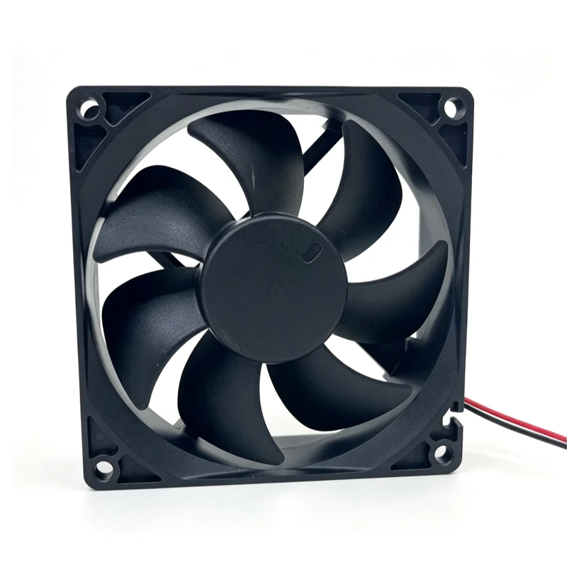 For YH-XQF X9225D24UB/HB/MB 9025, 9CM DC Axial Fan, 24V 0.50A, Industrial Cooling Fan for Frequency Converter Heat Dissipation