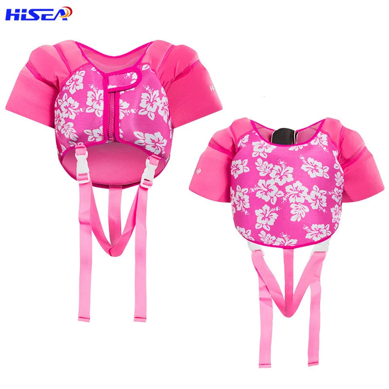 

Children Swimming Flotation Buoyancy Kayaking Boating Life Saving Life For Kids Surfing Safety Survival Drifting Life Jacket