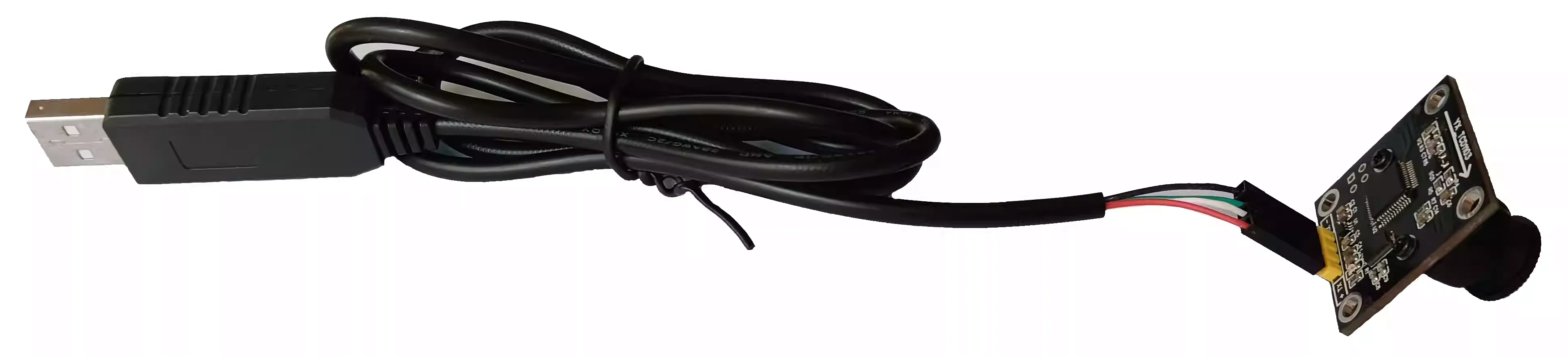 Linear Array CCD Module TCD1103 USB Serial Output Linear Array Camera PC Software Source Code