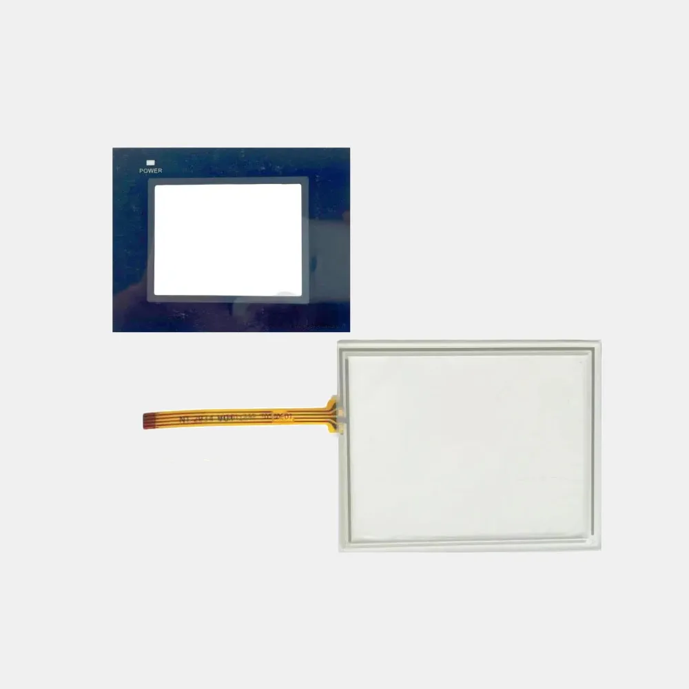 

New NB3Q-TW01B Touch Screen Glass With Membrane Film For HMI Panel Repair,Available