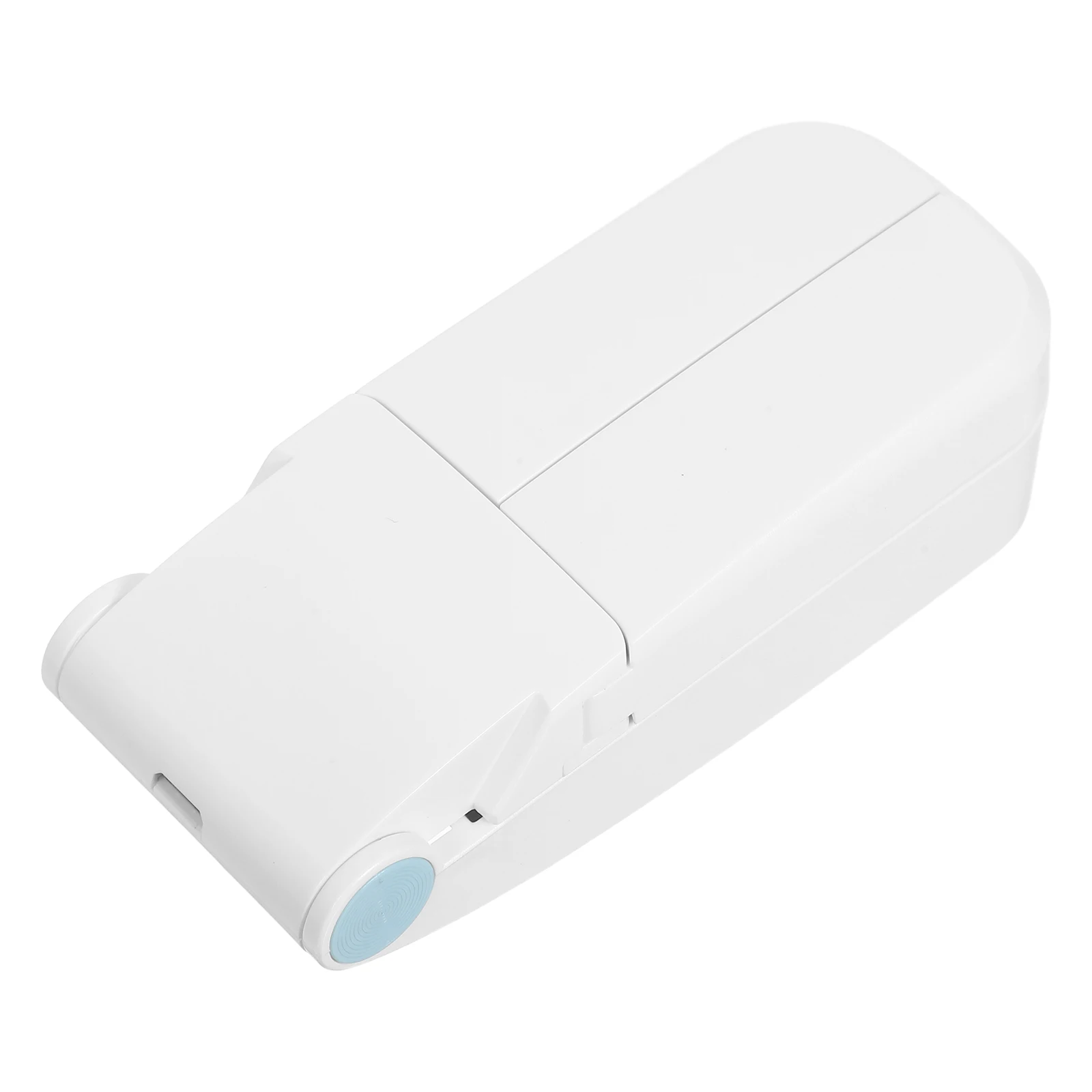 

Mini Fan Foldable Portable Travel Rechargeable Usb Small Cooling Electric Fan Double Headed Lightweight Compact Plastic Blade