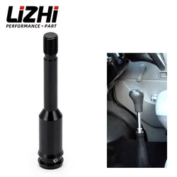 LIZHI RACING - ANODIZE STRAIGHT 5INCH / 134MM GEAR STICK EXTENSION FOR VW T4 SHIFT KNOB EXTENDER EXTENSION LZ5466