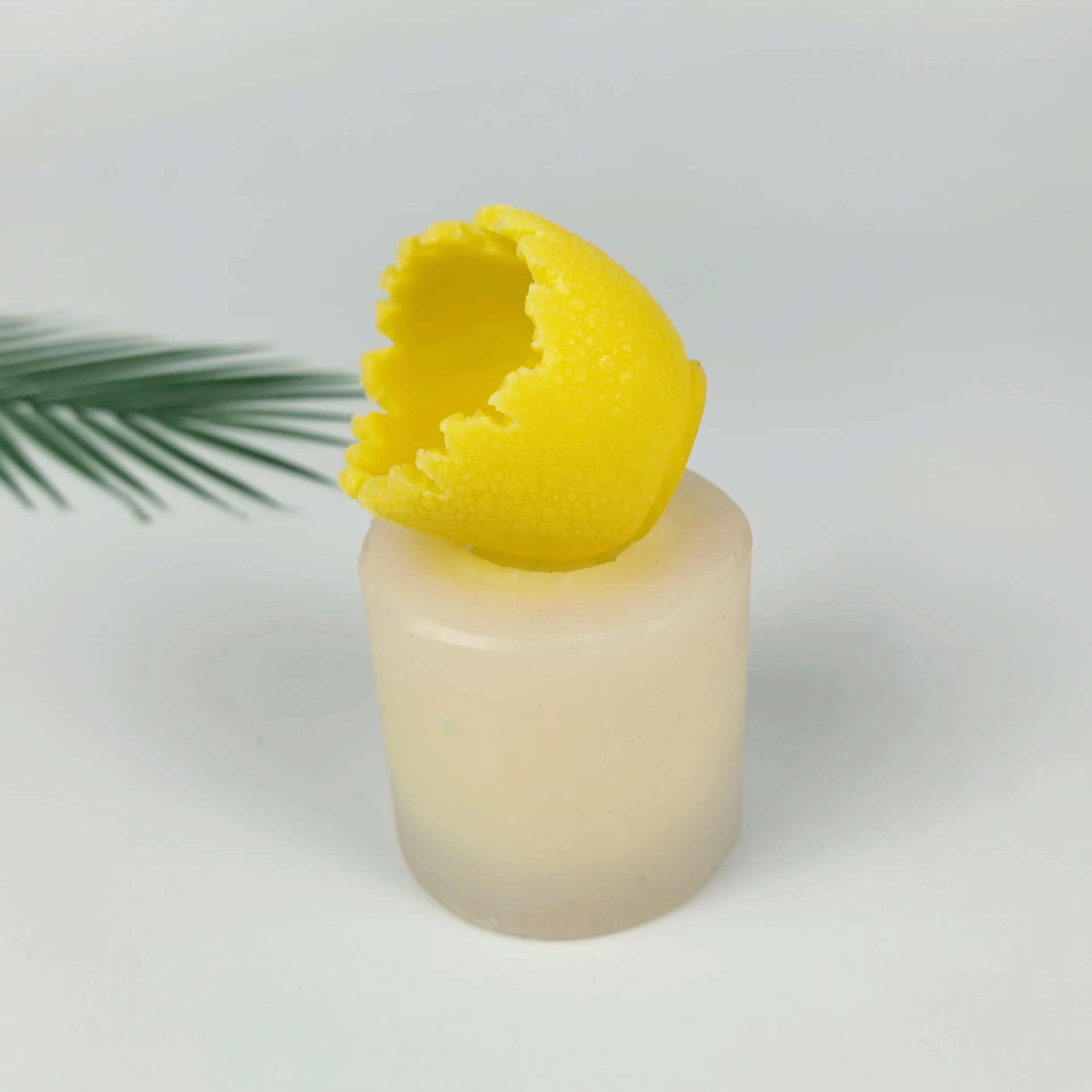 

3D Animals Mold Eggshell Moulds Silicone Candle Soap Molds Resin Cake Decor Wedding Birthday Candles Handmade DW1089