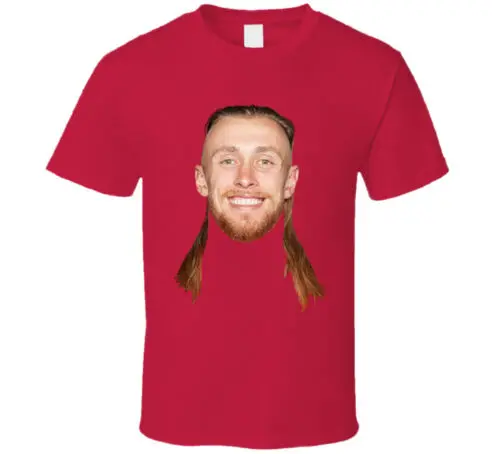 George Kittle Tight End T Shirt