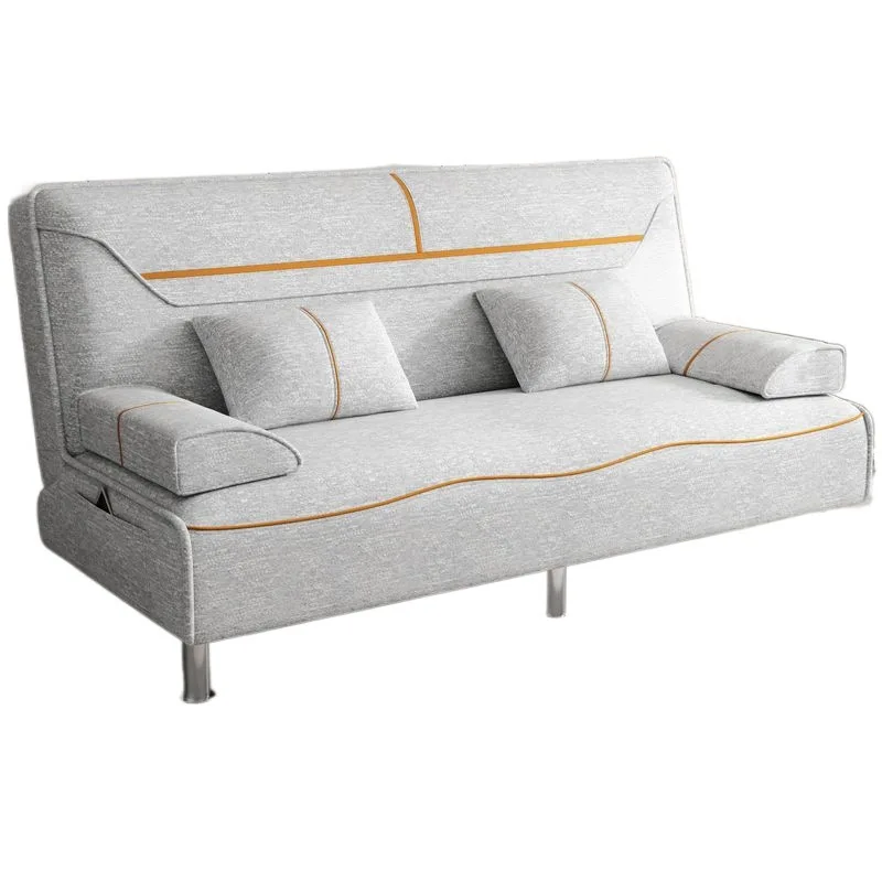 

Foldable sofa bed, small apartment dual-purpose sofa single person