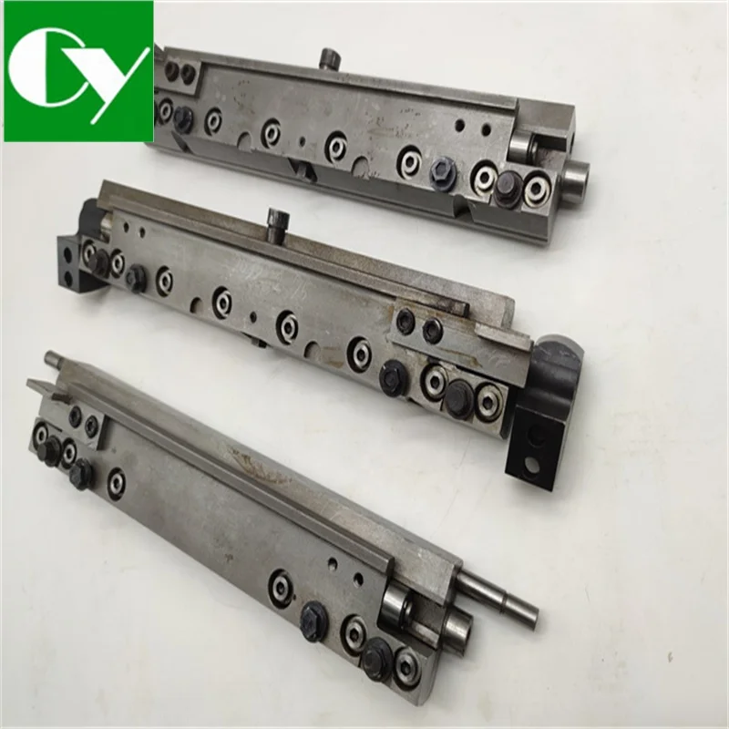 Plate Clamp For SM102 Auto Plate Pliers Offset Printing Machine Spare Parts