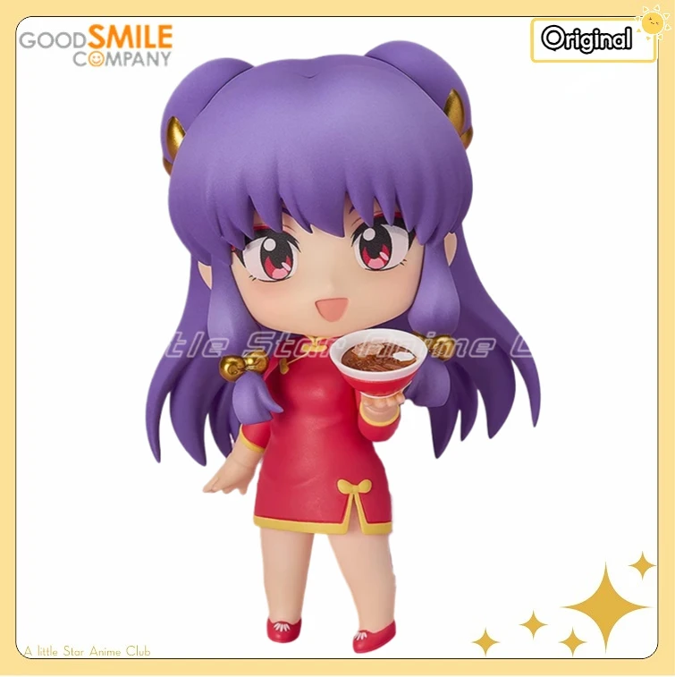 

Оригинальная фигурка GSC Nendoron 2794 Ranma 1/2 Shampoo из аниме