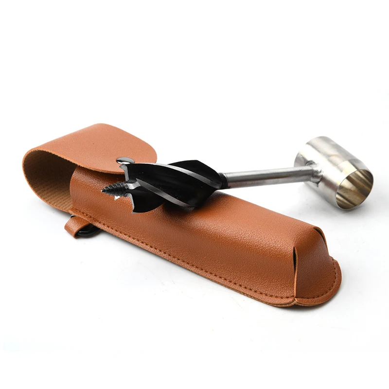 야외 목수 드릴 비트, 드릴 구멍, 절단 목재 액세서리, 캠핑 생존 목공 도구, 핸드 트위스트 드릴, 1PC