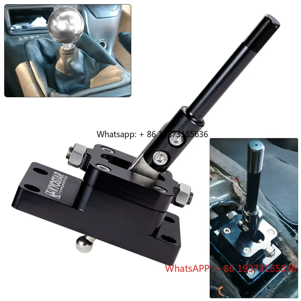 T56 6-Gang Billet Auto Racing Gear Short Throw Shifter F-Body für Chevrolet Camaro Firebird LS1