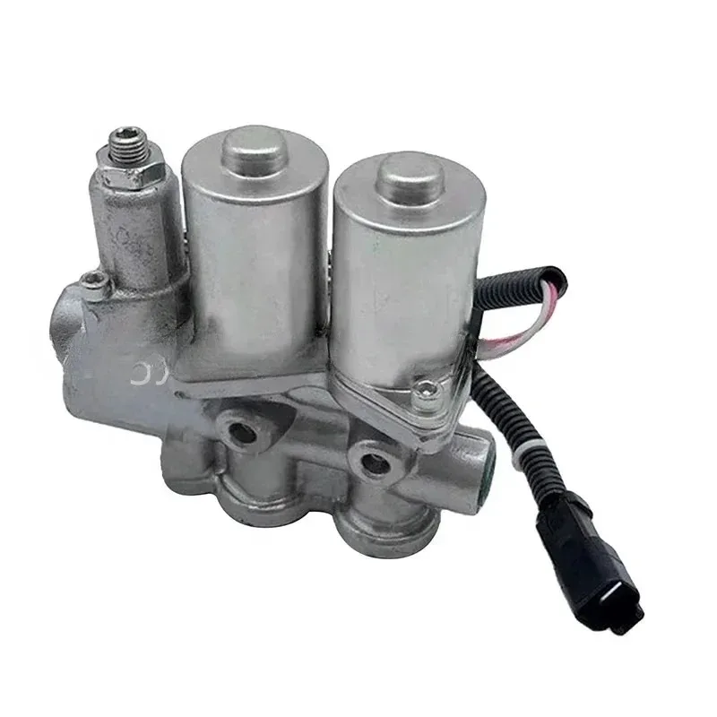 

Для роторной электромагнитной катушки Komatsu PC55MR электромагнитный клапан 12 В 24 В экскаватор