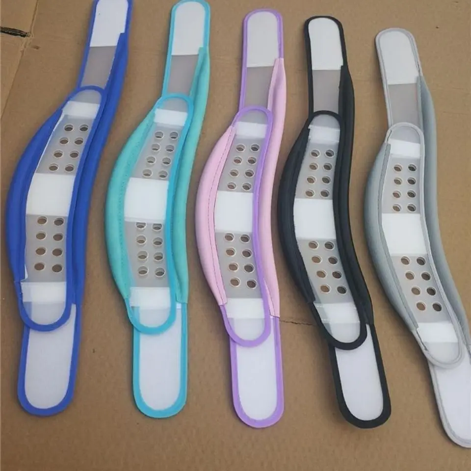 1pc Neck Brace Support Breathable fixed neck collar cervical traction apparatus spondylosis household neck curvature correction